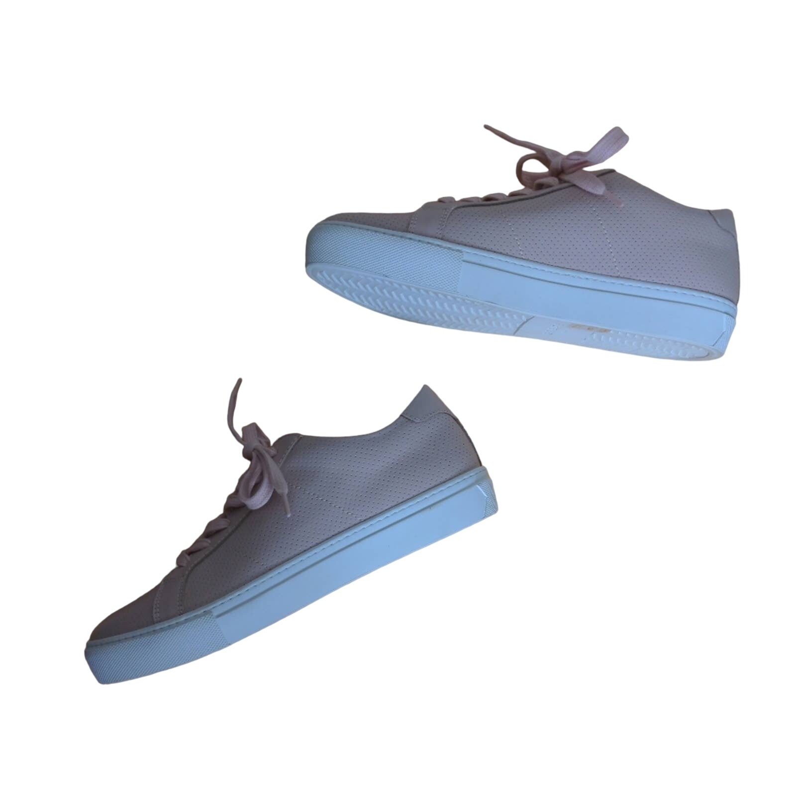 Greats Royale Perforated Leather Sneaker 9.5 New — image 3 of 8